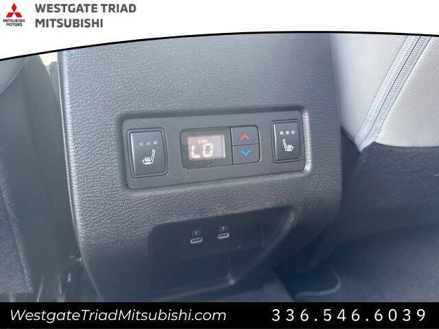 2025 Mitsubishi Outlander SEL