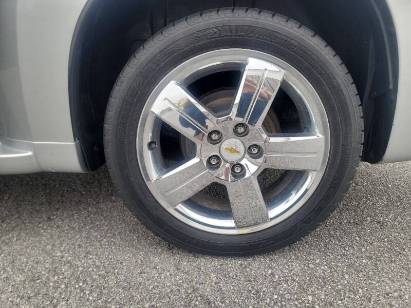 2010 Chevrolet HHR LT