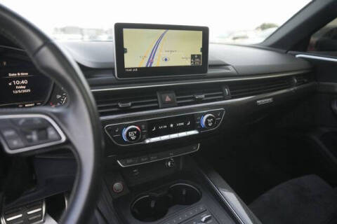 2019 Audi S4 3.0T quattro Premium Plus