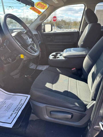 2019 RAM 1500 Classic Express