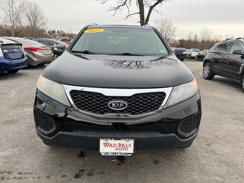 2013 Kia Sorento LX