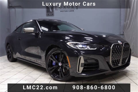 2023 BMW 4 Series for sale at Big Money Fins in Rahway NJ