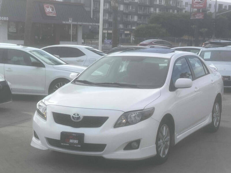2010 Toyota Corolla