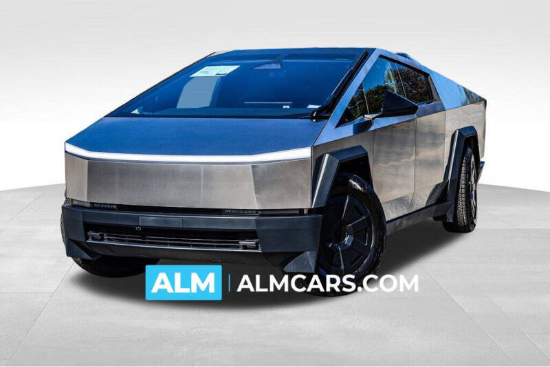 2024 Tesla Cybertruck