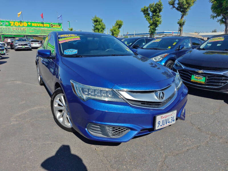 2016 Acura ILX