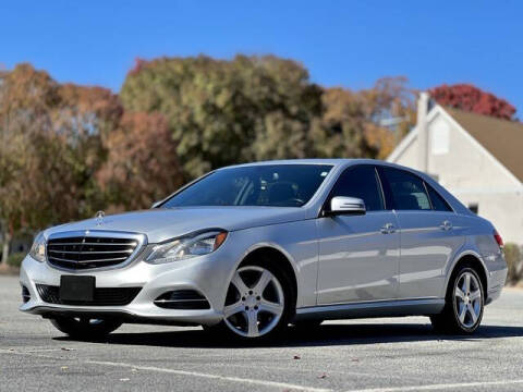 2016 Mercedes-Benz E-Class E 350 4MATIC