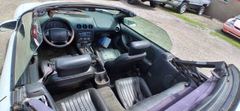 2002 Pontiac Firebird