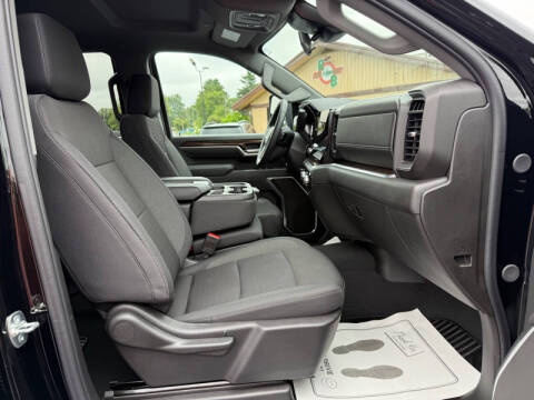 2025 GMC Sierra 2500HD