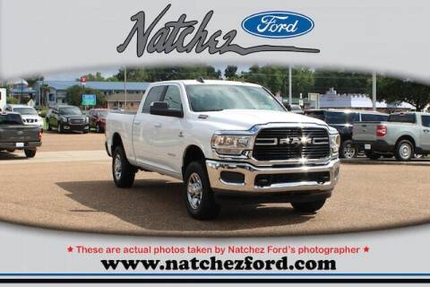 2021 RAM Ram Pickup 2500 for sale at Auto Group South - Natchez Ford Lincoln in Natchez MS