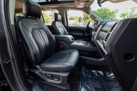 2019 Ford Expedition Platinum