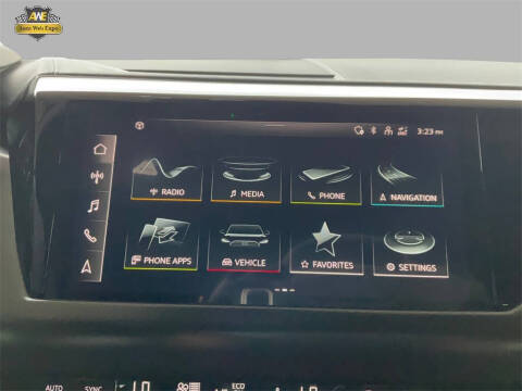 2022 Audi e-tron GT quattro Premium Plus