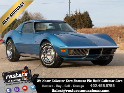 1971 Chevrolet Corvette