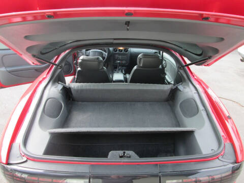 1997 Pontiac Firebird Trans Am