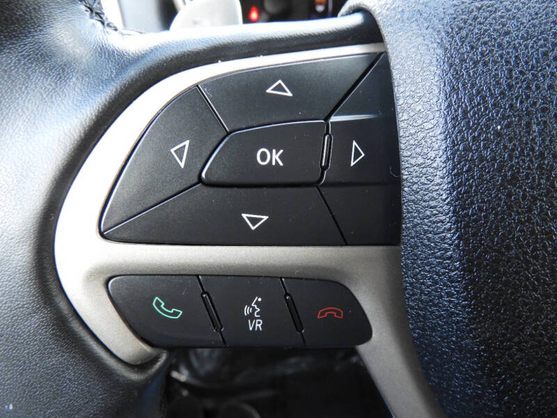 2015 Jeep Grand Cherokee Laredo