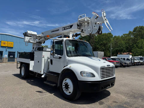 2014 Freightliner M2 106