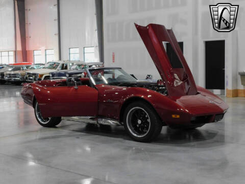 1974 Chevrolet Corvette
