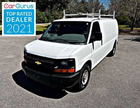 2016 Chevrolet Express Cargo for sale at Brothers Auto Sales of Conway in Conway SC