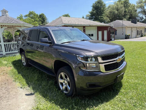 2015 Chevrolet Suburban LT