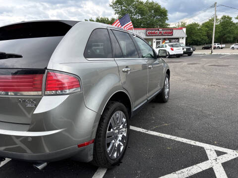 2008 Lincoln MKX