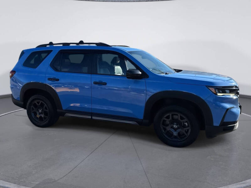 2023 Honda Pilot TrailSport