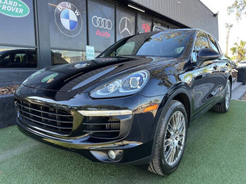2015 Porsche Cayenne for sale at Cars of Tampa in Tampa FL