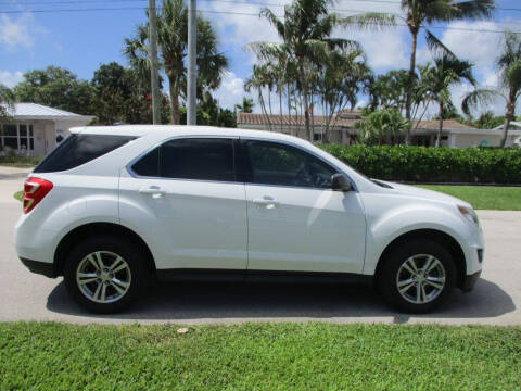 2017 Chevrolet Equinox LS