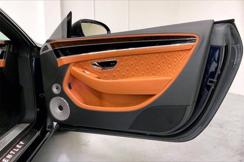 2020 Bentley Continental GT V8