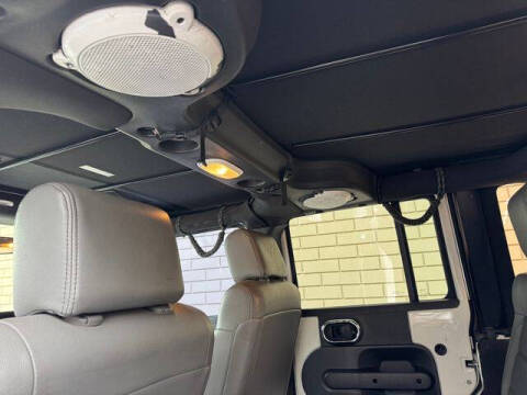 2008 Jeep Wrangler Unlimited Rubicon