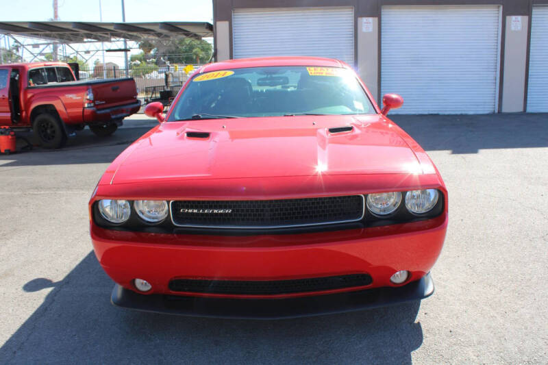 2014 Dodge Challenger