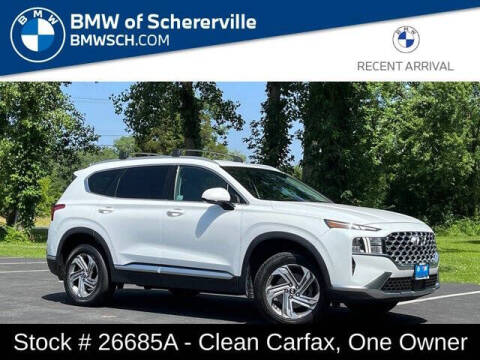 2021 Hyundai Santa Fe