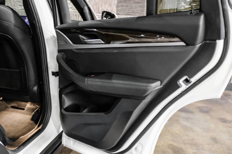 2020 BMW X3 sDrive30i