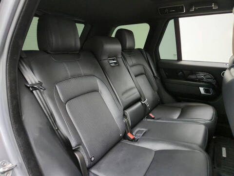 2020 Land Rover Range Rover HSE