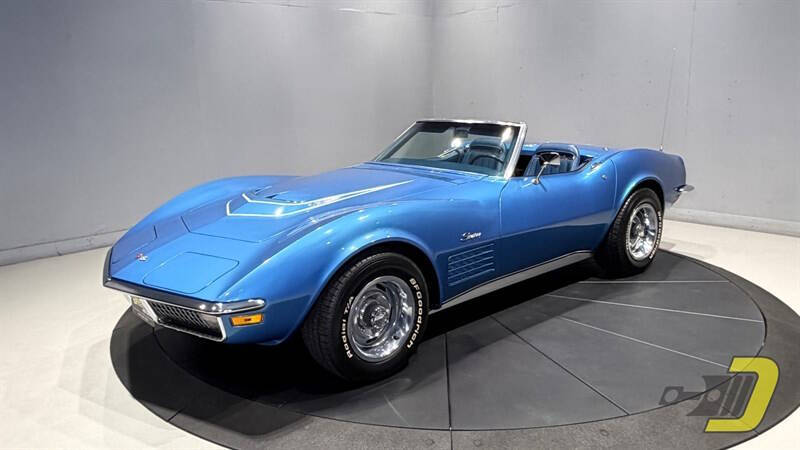 1971 Chevrolet Corvette