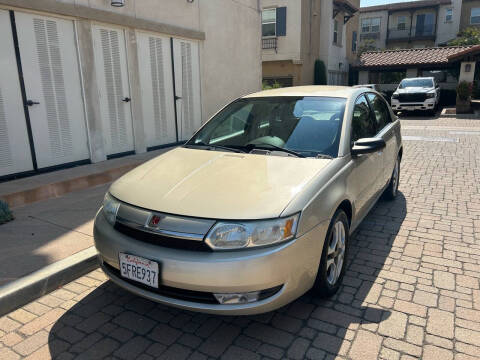 2004 Saturn Ion 3