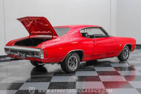 1970 Chevrolet Chevelle