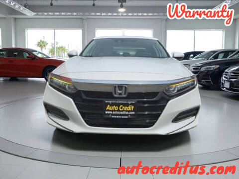 2019 Honda Accord LX