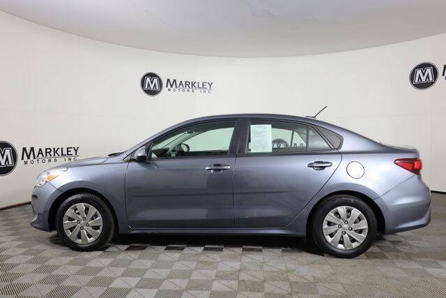 2019 Kia Rio S