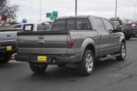 2012 Ford F-150