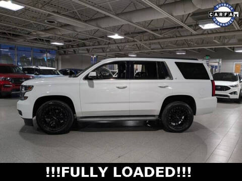 2015 Chevrolet Tahoe LT