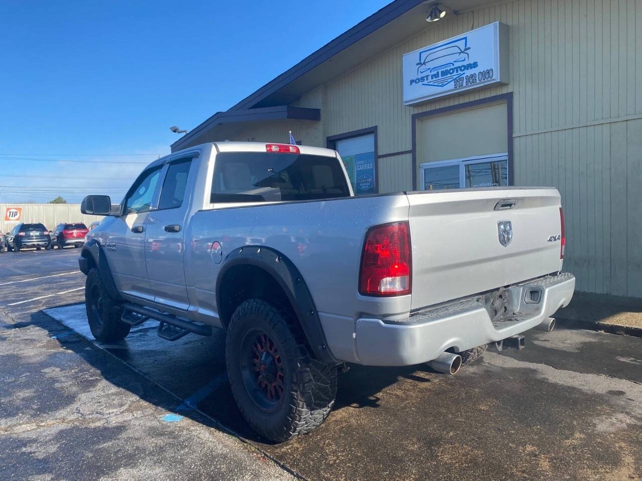 2013 Ram 1500 for sale at Post Rd Motors in Indianapolis, IN