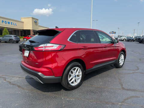 2022 Ford Edge SEL