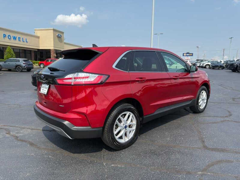 2022 Ford Edge SEL