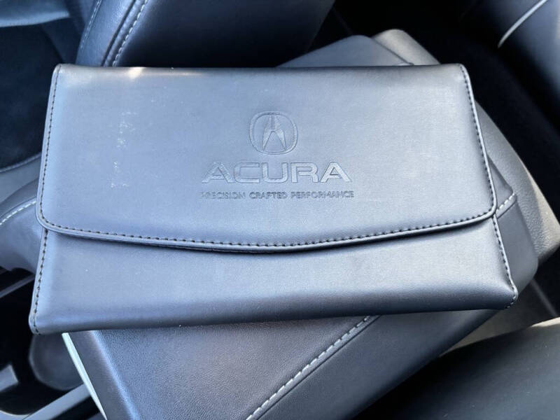 2019 Acura RDX SH-AWD w/A-SPEC