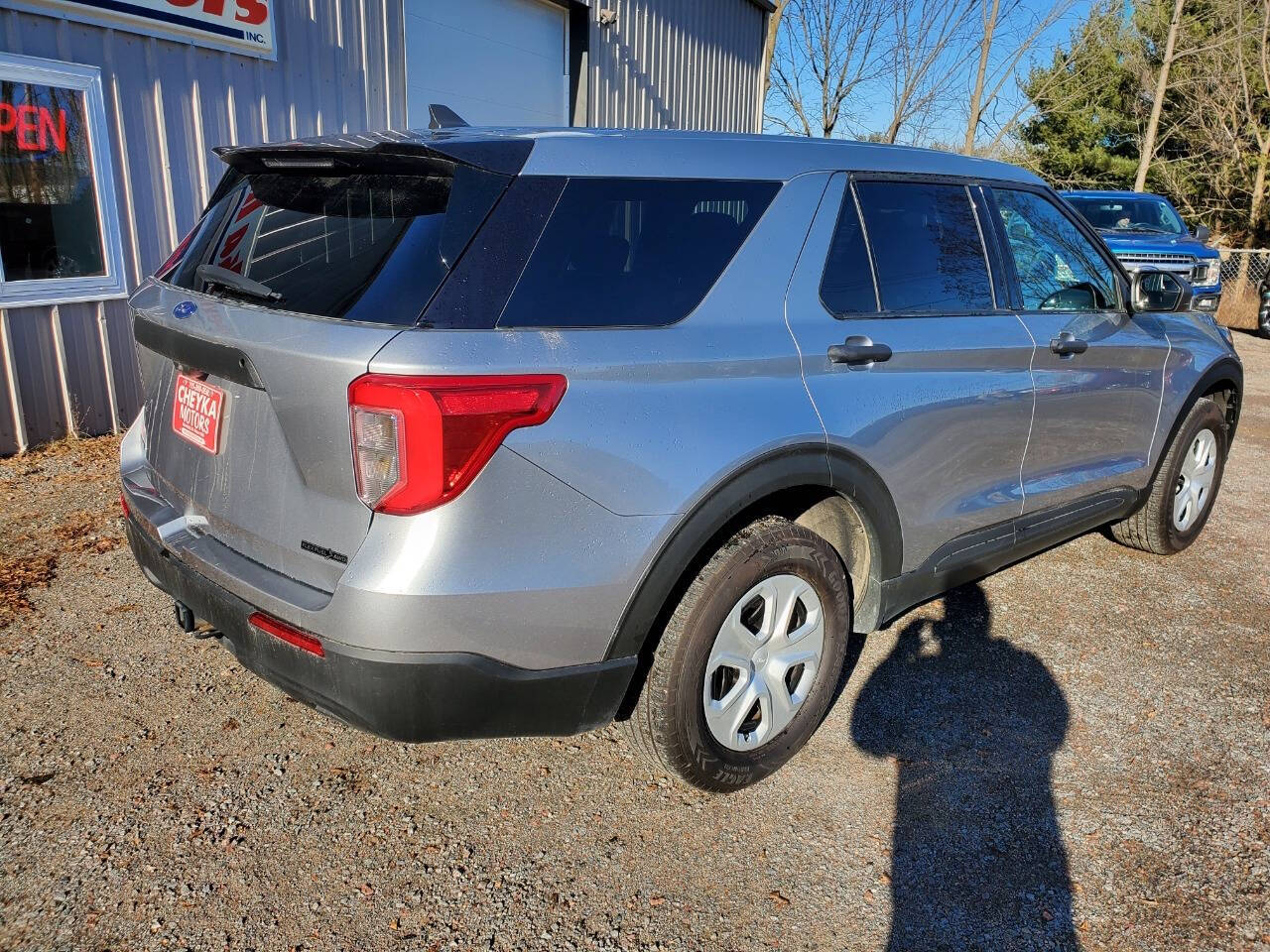 2021 Ford Explorer for sale at Cheyka Motors in Schofield, WI