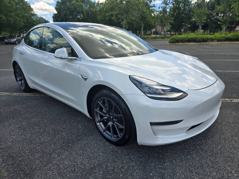 2020 Tesla Model 3 Long Range