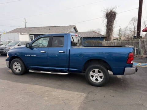 2011 RAM 1500