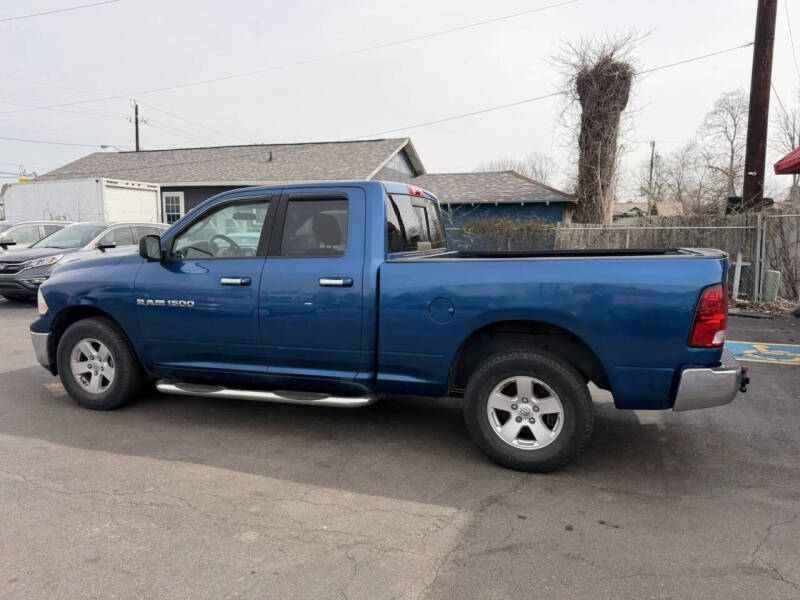 2011 RAM 1500