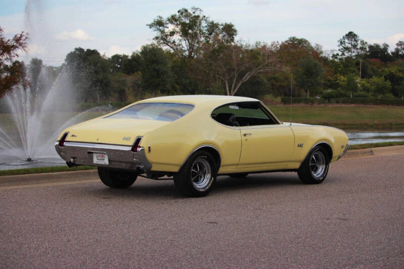 1969 Oldsmobile 442
