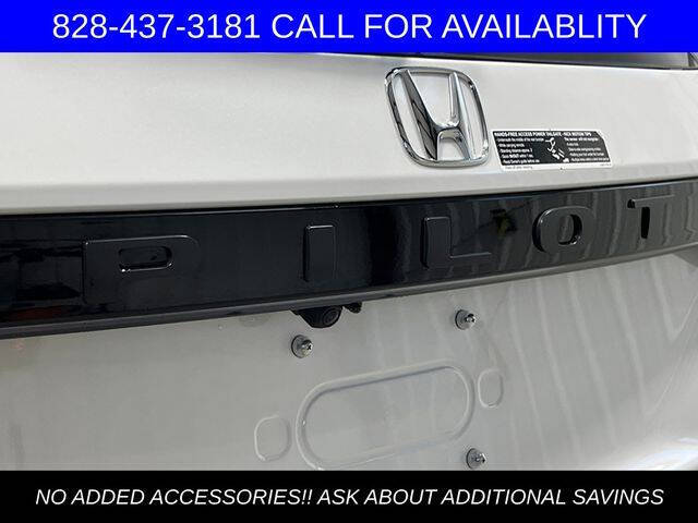 2025 Honda Pilot Touring