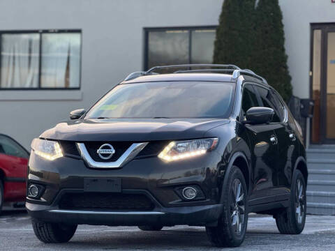 2016 Nissan Rogue